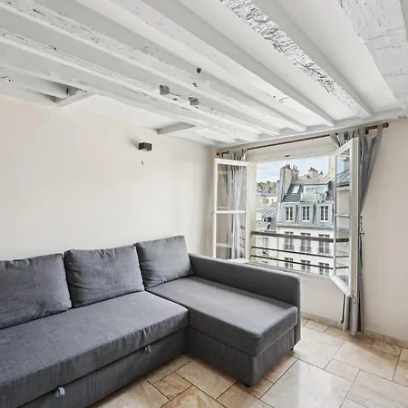 Orsay Invalides - Lille 1bdr By B'your Apartment