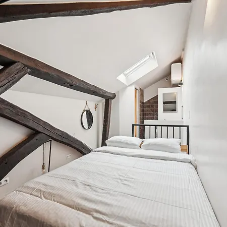 Appartamento Orsay Invalides - Lille 1bdr By B'your