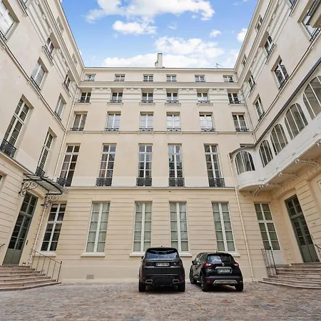 Appartamento Orsay Invalides - Lille 1bdr By B'your *